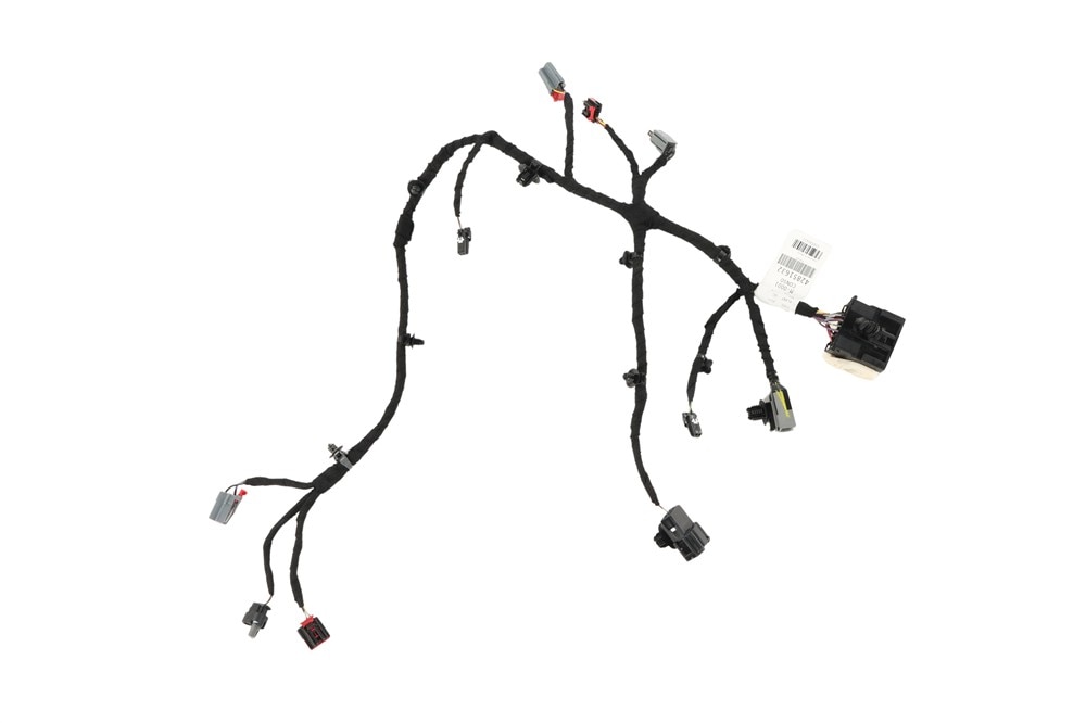 GM Genuine Parts Front Floor Console Wiring Harness