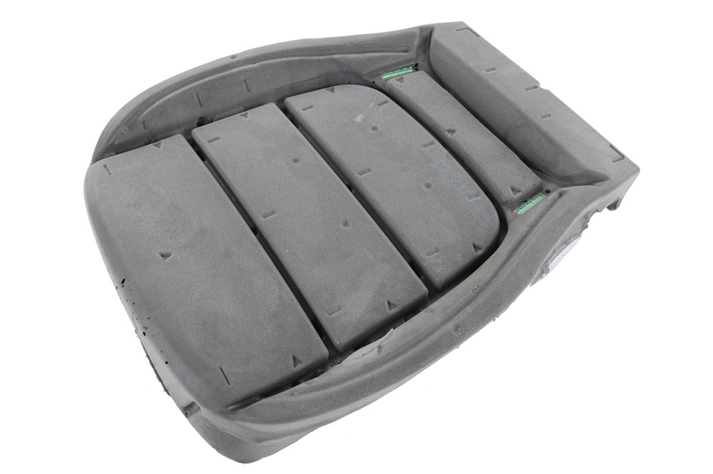GM Genuine Parts Front Passenger Side Seat Cushion Pad