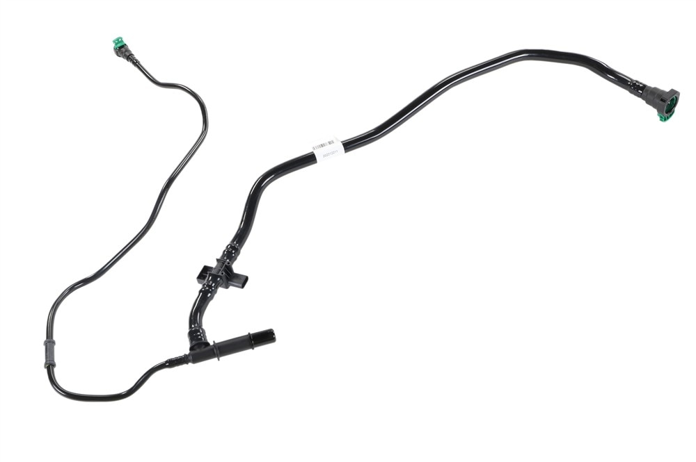 GM Genuine Parts Evaporative Emission Intermediate Pipe