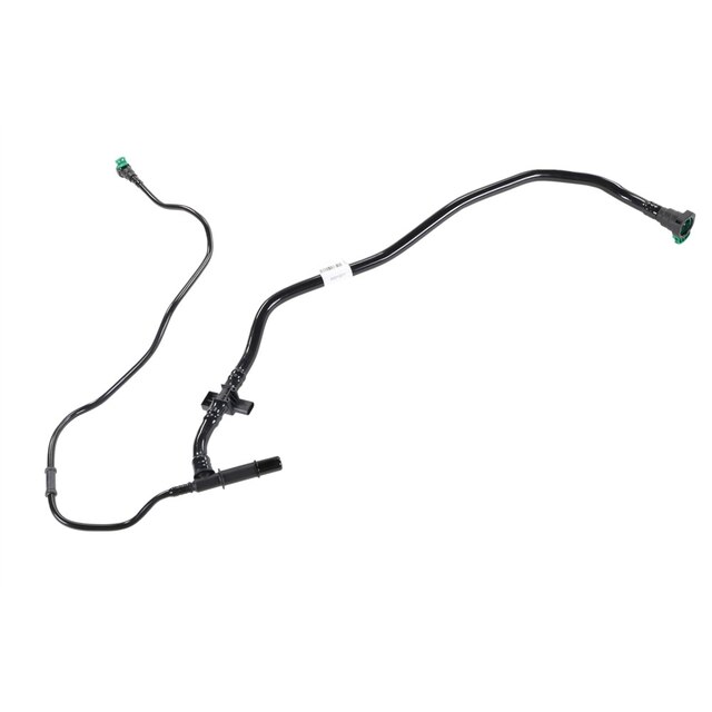 GM Genuine Parts Evaporative Emission Intermediate Pipe