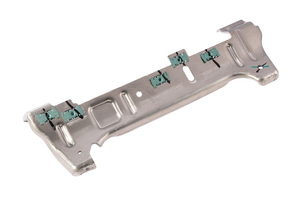 GM Genuine Parts Instrument Panel Upper Bracket