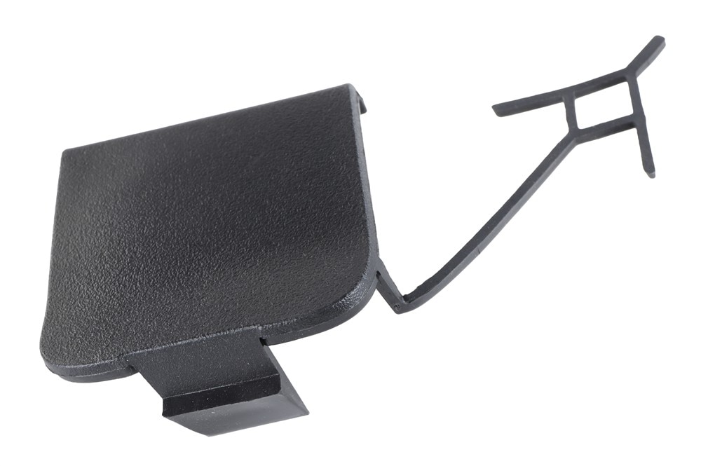 GM Genuine Parts Rear Bumper Fascia Tow Eye Access Hole Cover