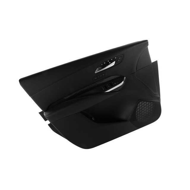 GM Genuine Parts Jet Black Front Driver Side Door Trim