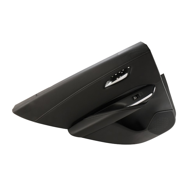 GM Genuine Parts Jet Black Rear Driver Side Door Trim