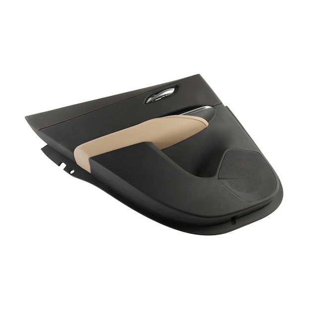 GM Genuine Parts Jet Black Rear Driver Side Door Trim