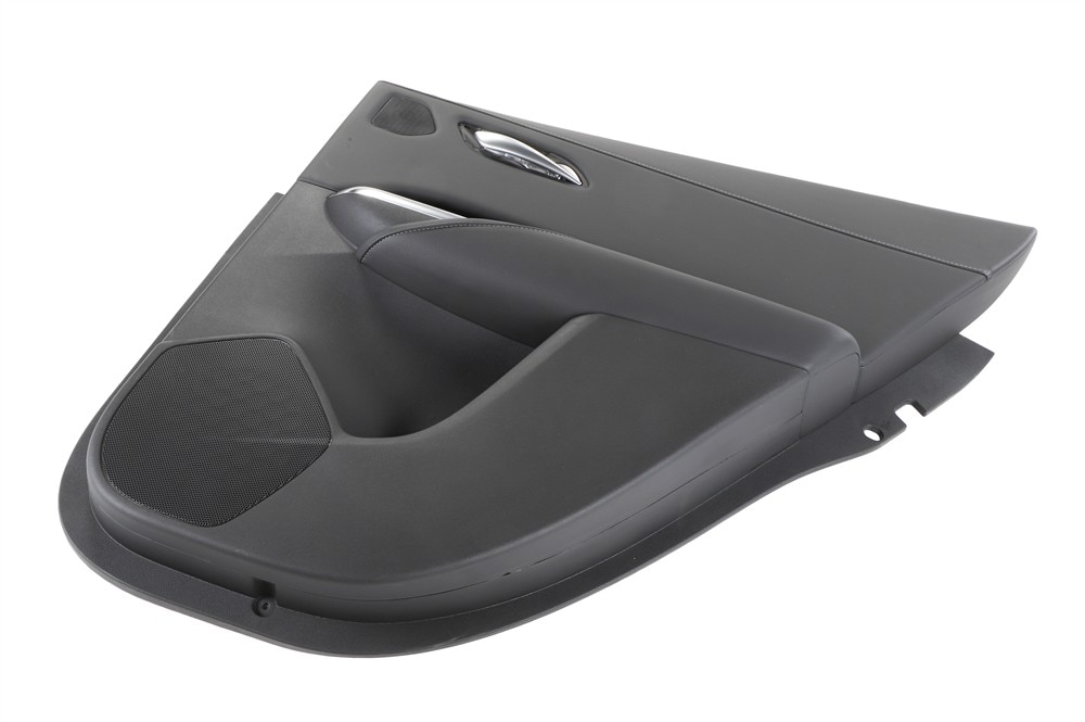 GM Genuine Parts Jet Black Rear Passenger Side Door Trim