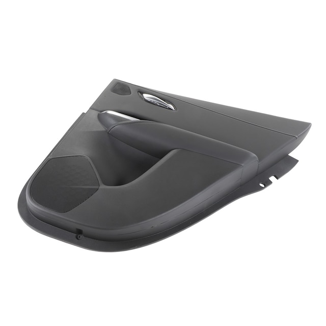 GM Genuine Parts Jet Black Rear Passenger Side Door Trim