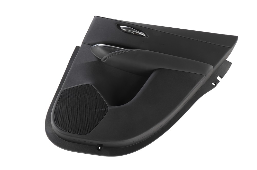 GM Genuine Parts Jet Black Rear Passenger Side Door Trim