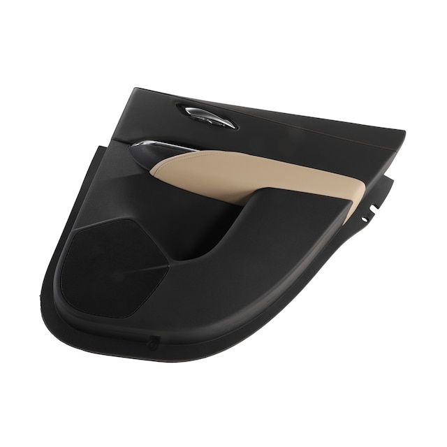 GM Genuine Parts Jet Black Rear Passenger Side Door Trim