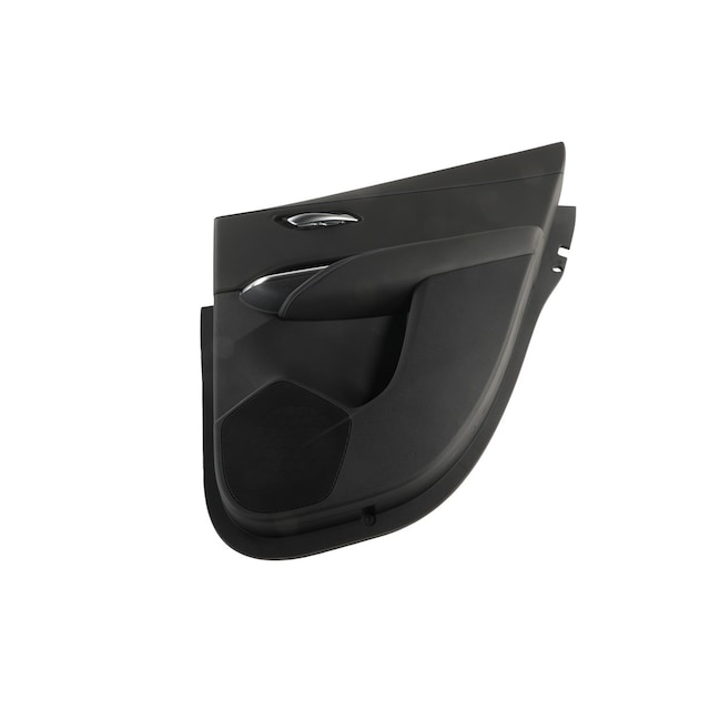 GM Genuine Parts Jet Black Rear Passenger Side Door Trim