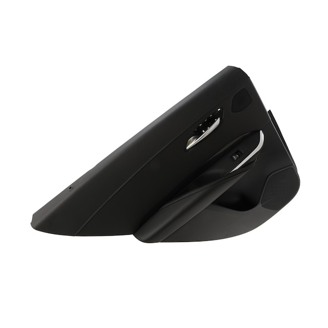 GM Genuine Parts Jet Black Rear Driver Side Door Trim