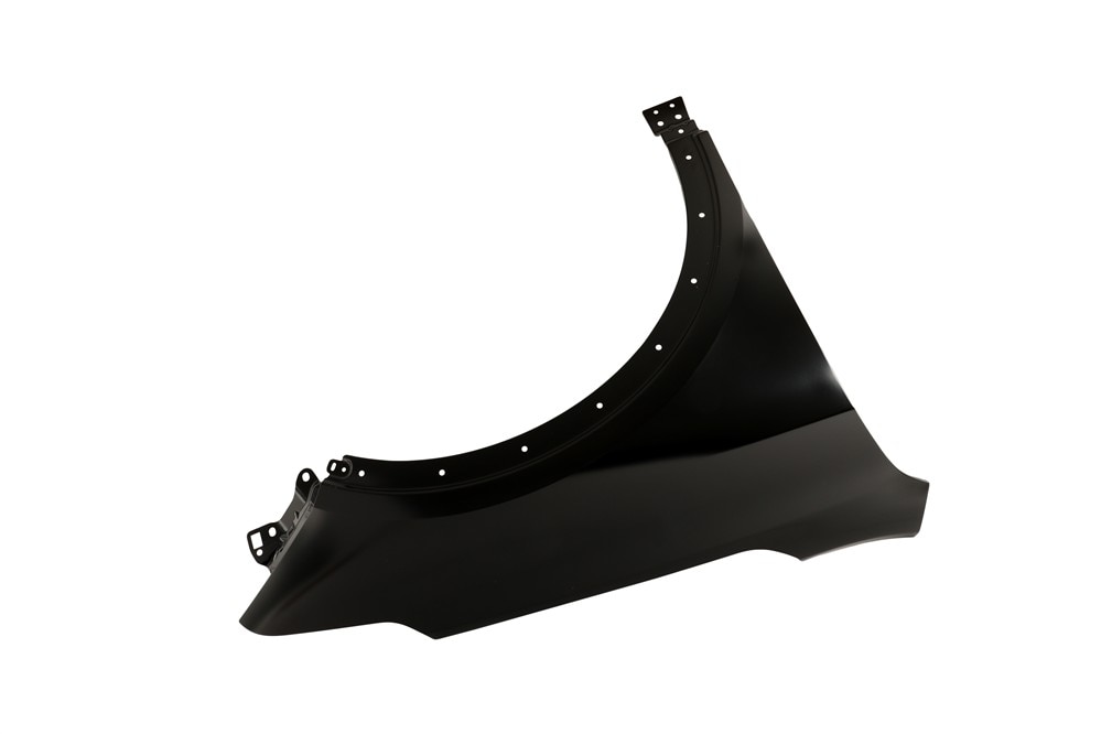GM Genuine Parts Front Passenger Side Fender