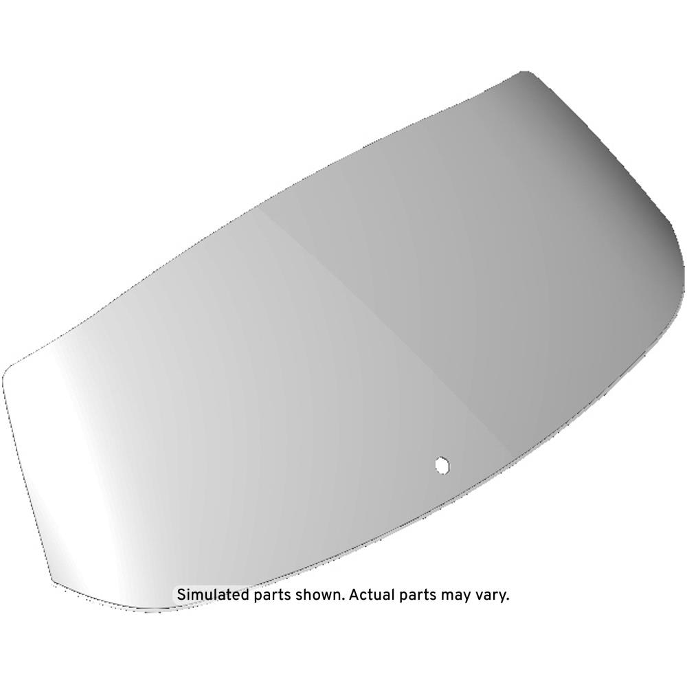 GM Genuine Parts Rear Window
