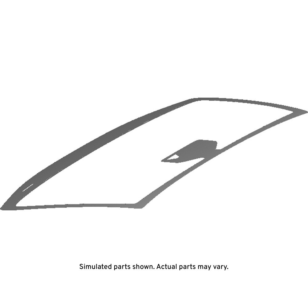 GM Genuine Parts Windshield