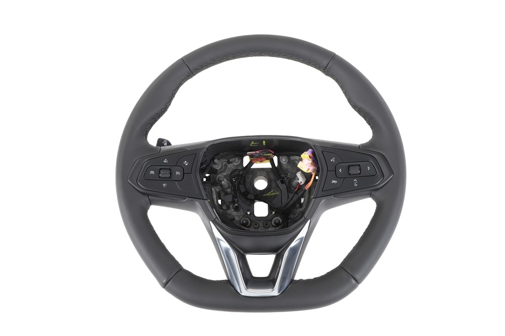 GM Genuine Parts Jet Black Steering Wheel