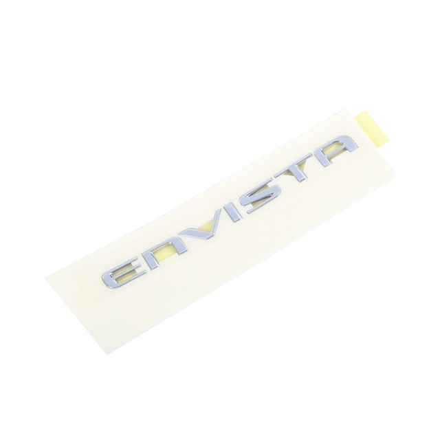 GM Genuine Parts Driver Side Liftgate Vehicle Name Plate