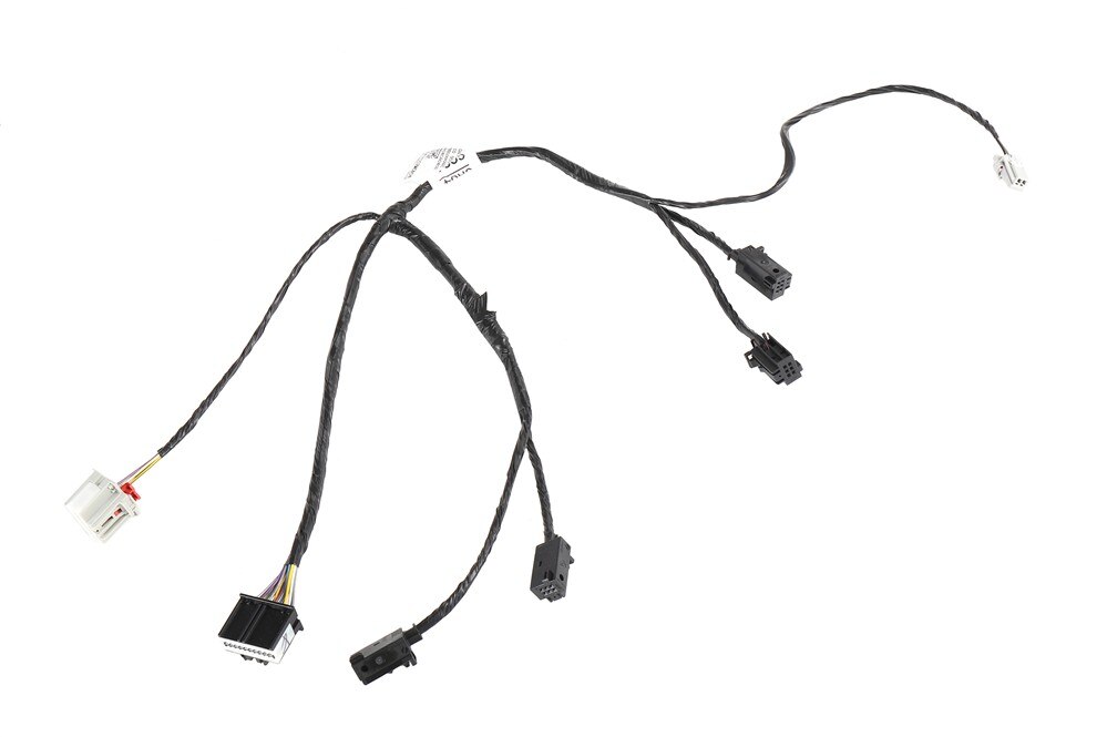GM Genuine Parts Air Conditioning Wiring Harness