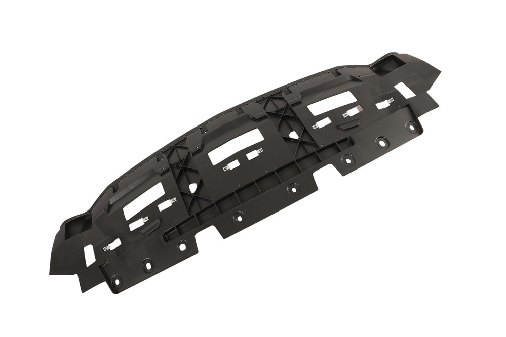 GM Genuine Parts Front Bumper Fascia Lower Stiffener
