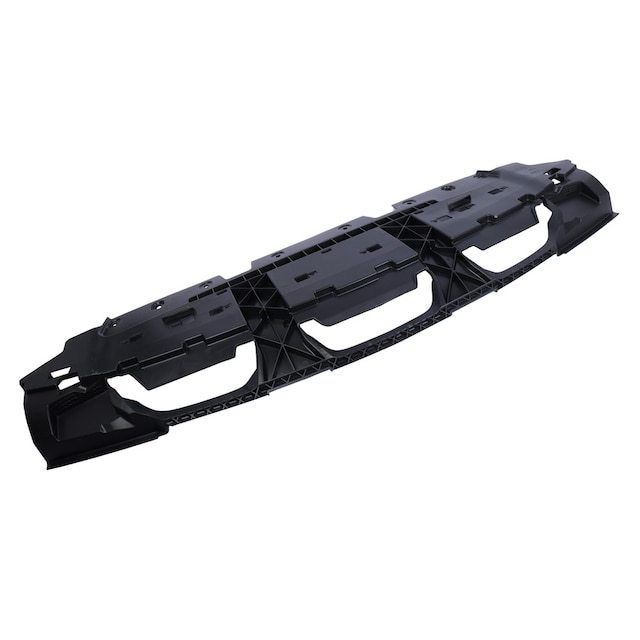 GM Genuine Parts Front Bumper Fascia Lower Stiffener