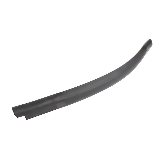GM Genuine Parts Rear Driver Side Door Below Belt Rear Driver Side Auxiliary Weatherstrip