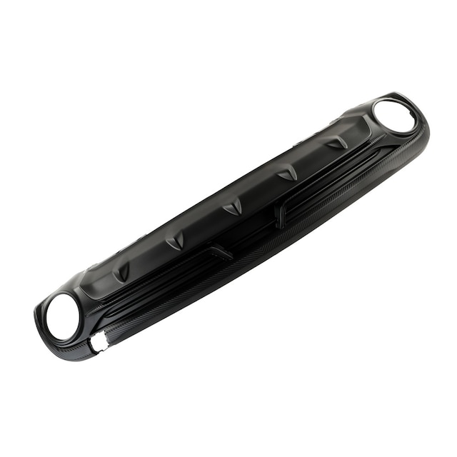 GM Genuine Parts Rear Bumper Valance Panel
