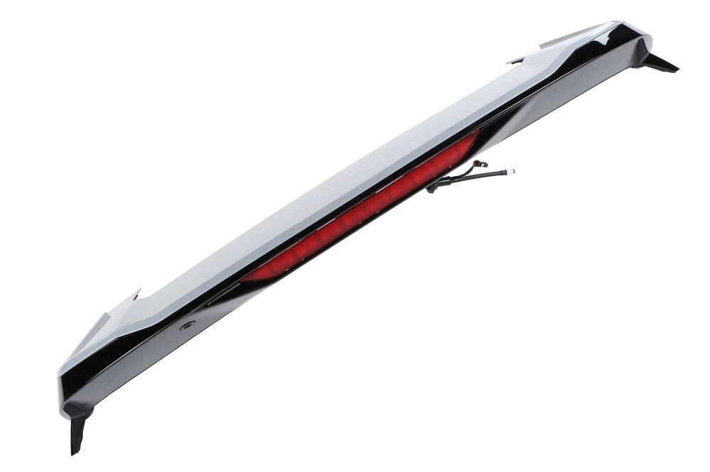GM Genuine Parts Primed Rear End Spoiler
