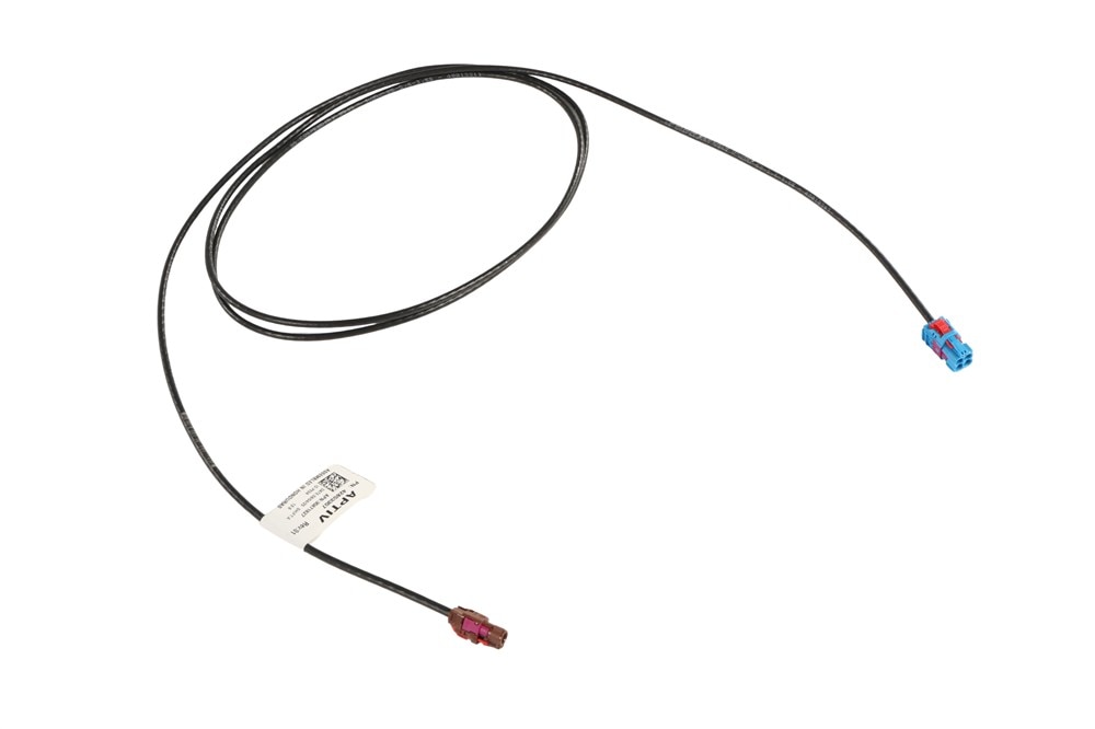 GM Genuine Parts Rearview Driver Information Camera Rear Closure Coaxial Cable