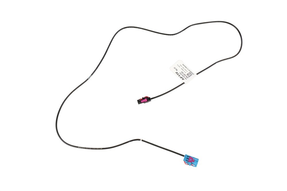 GM Genuine Parts Rearview Driver Information Camera Rear Closure Coaxial Cable