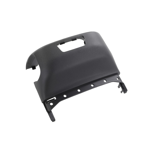 GM Genuine Parts Jet Black Instrument Panel Steering Column Upper Trim Cover