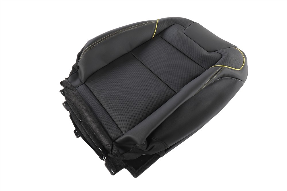 GM Genuine Parts Black Driver Seat Back Cover