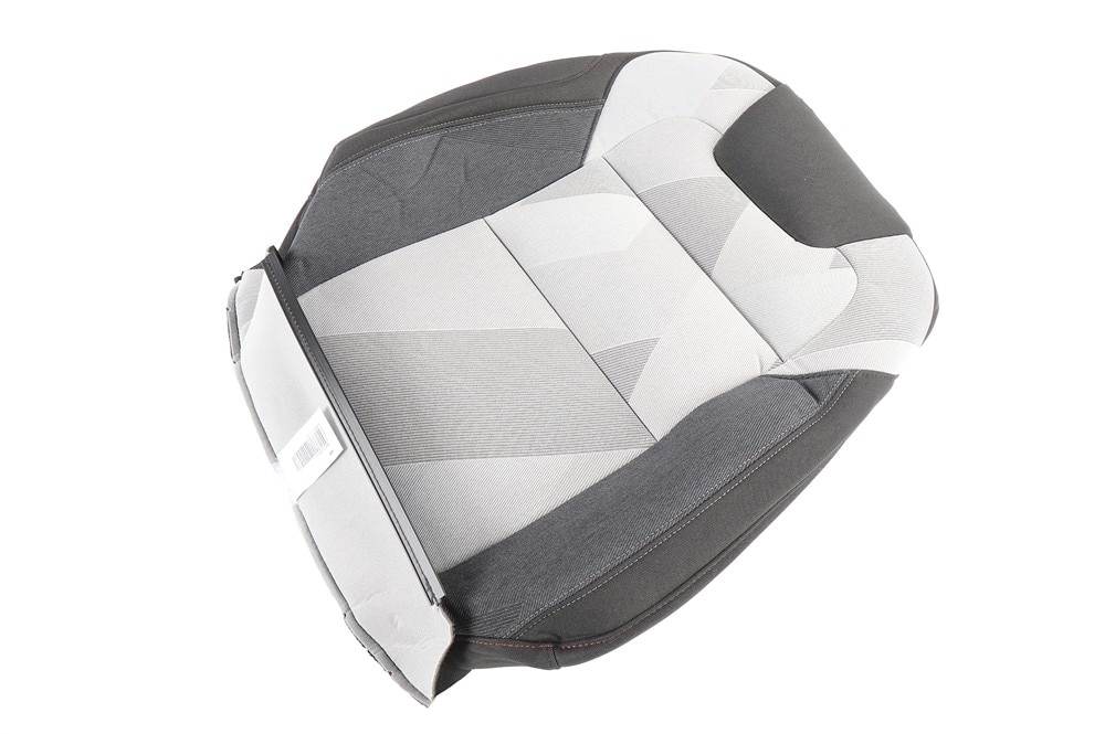 GM Genuine Parts Light Gray Driver Seat Back Cover