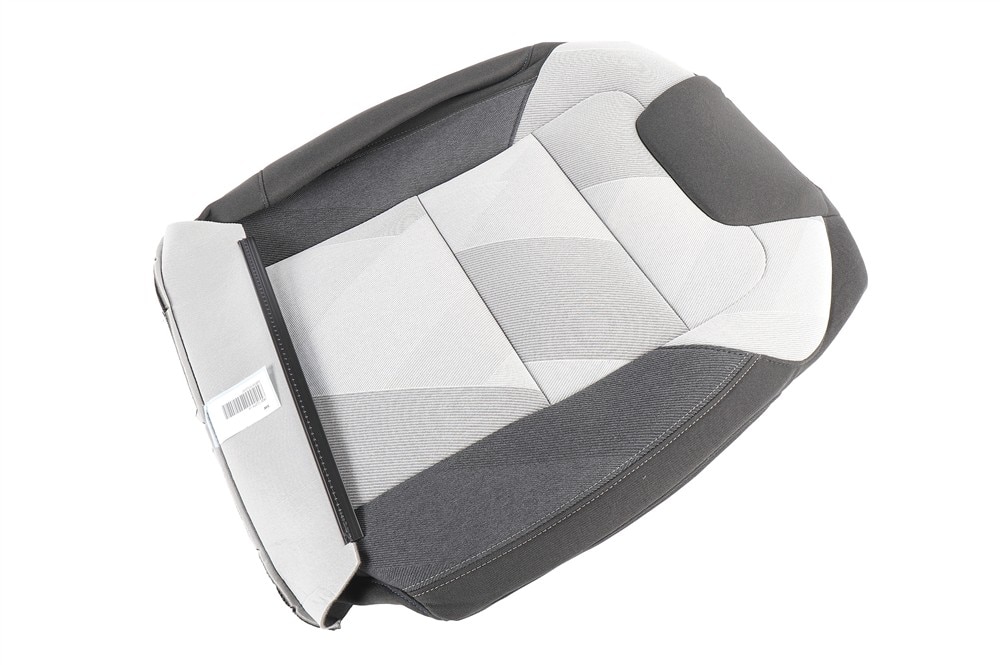 GM Genuine Parts Light Gray Driver Seat Back Cover