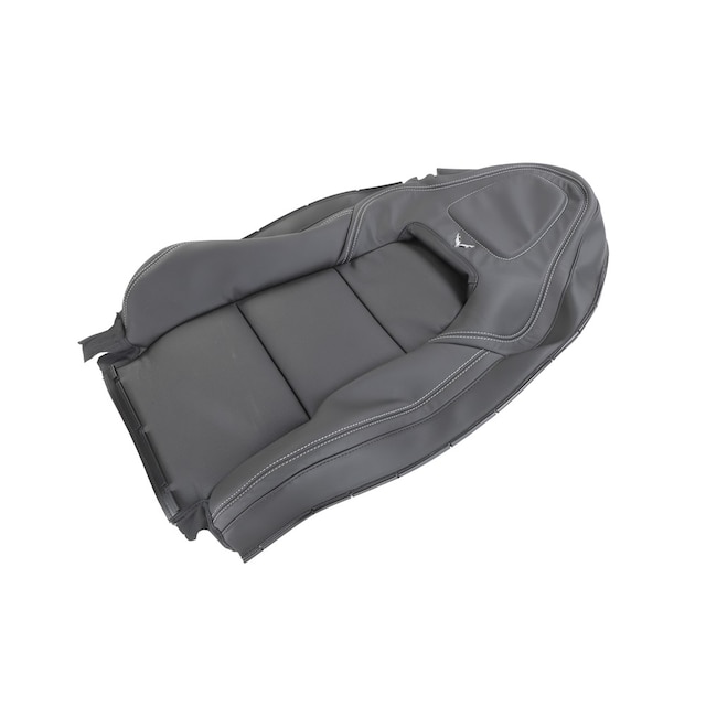 GM Genuine Parts Black Front Passenger Side Seat Back Cover