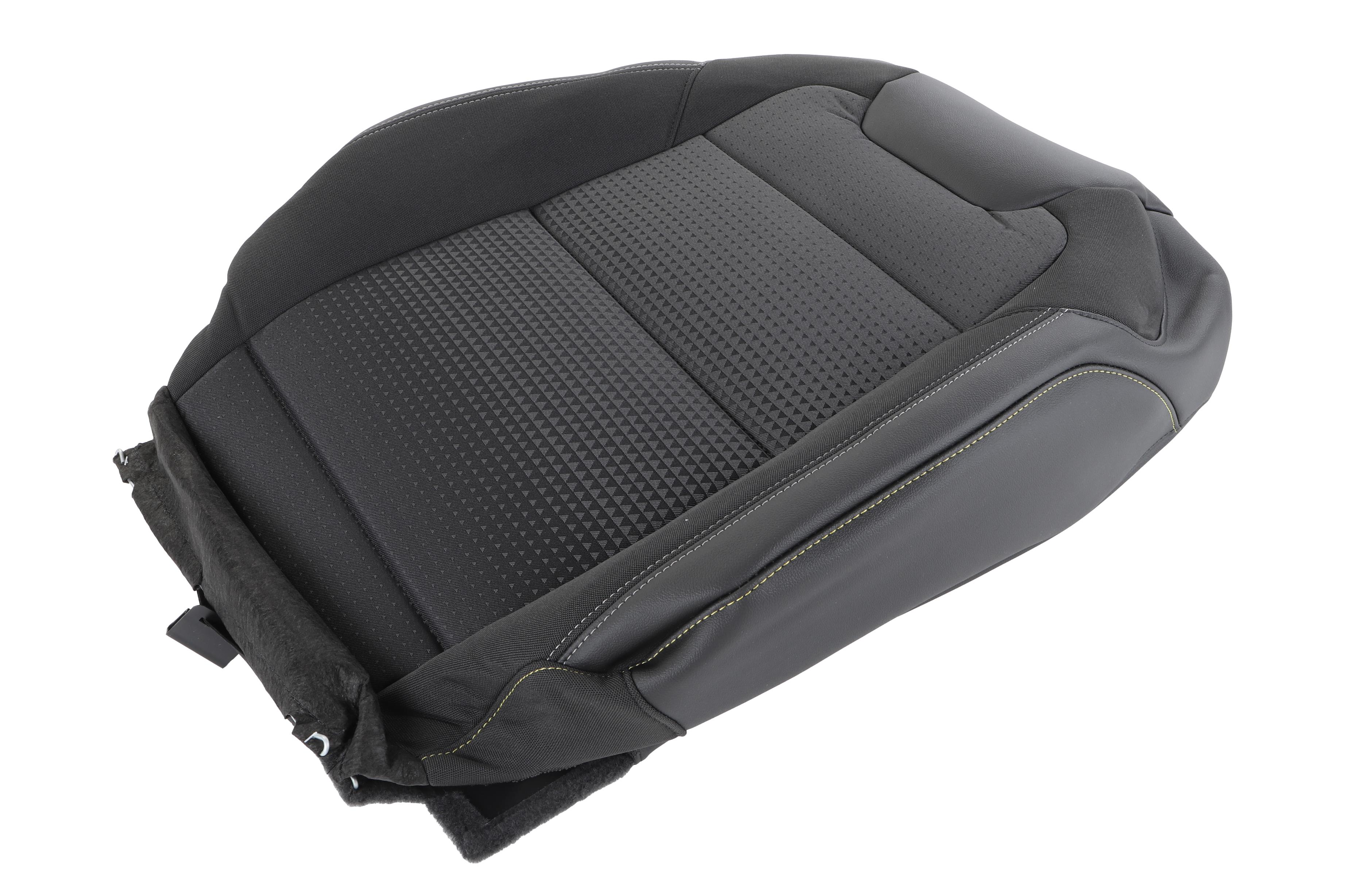 GM Genuine Parts Dark Gray Driver Seat Back Cover
