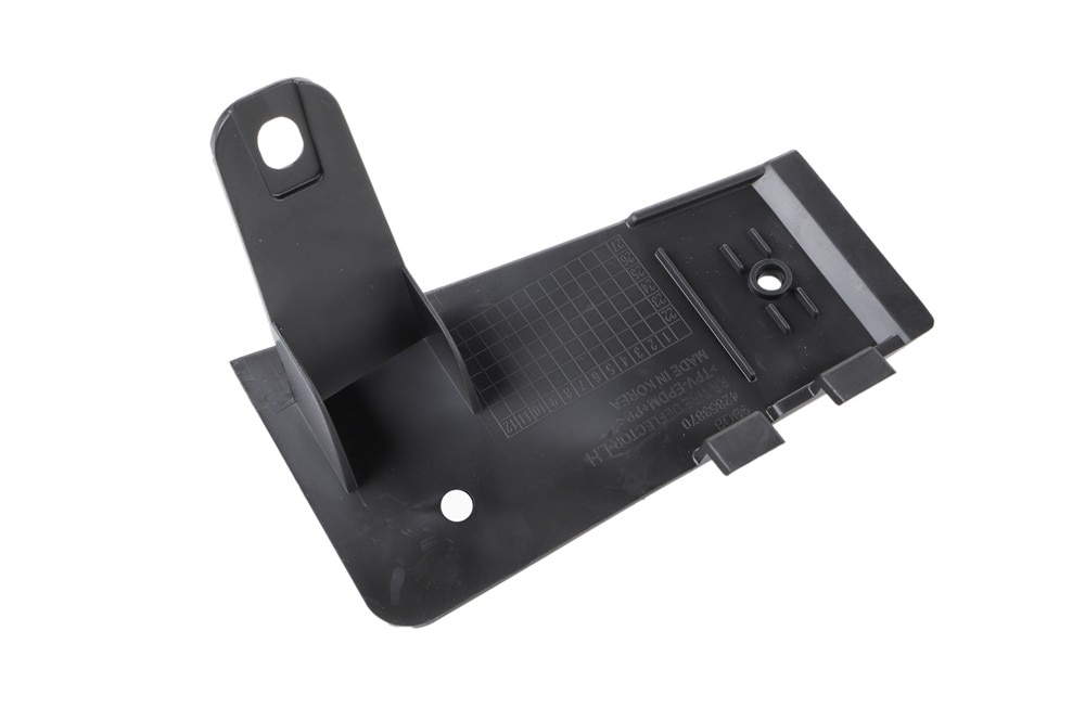 GM Genuine Parts Rear Driver Side Tire Front Air Deflector