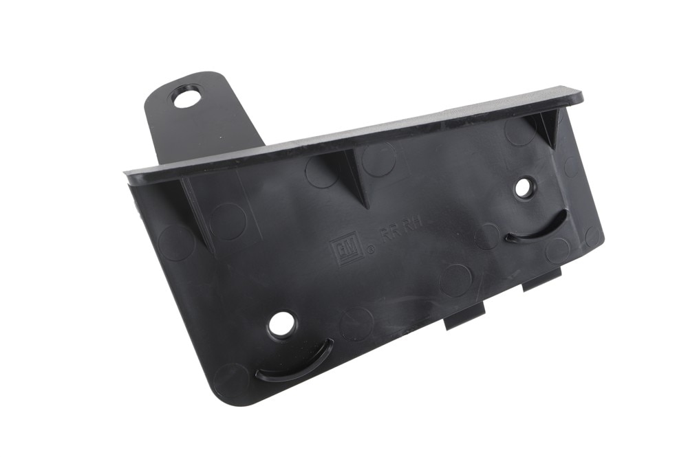 GM Genuine Parts Rear Passenger Side Tire Front Air Deflector