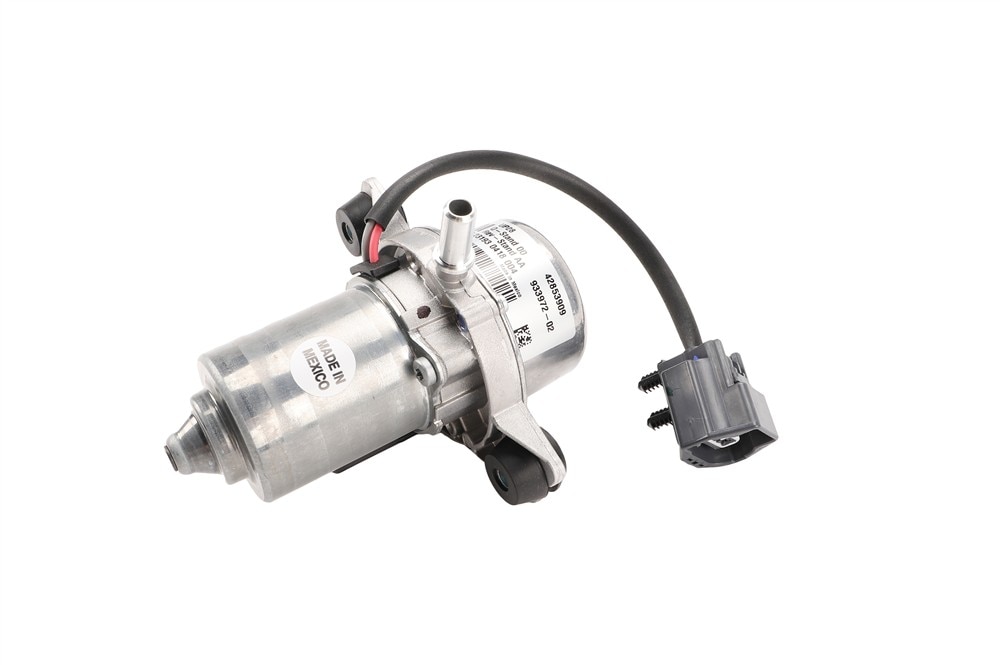 GM Genuine Parts Power Brake Booster Pump