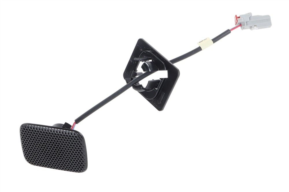 GM Genuine Parts Jet Black Communication Interface Module Microphone