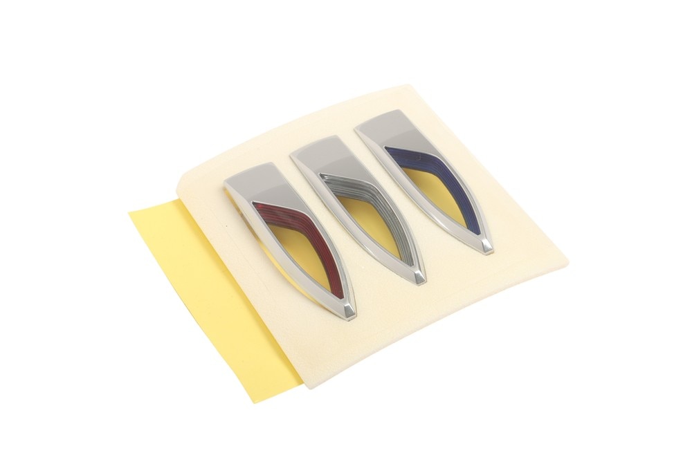 GM Genuine Parts Front Grille Emblem