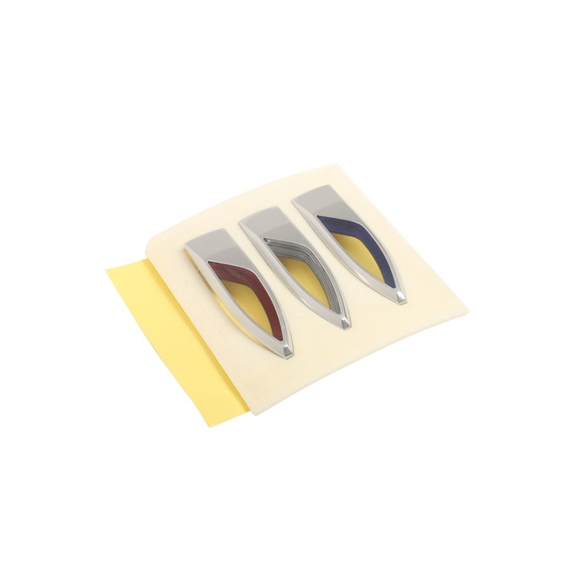GM Genuine Parts Front Grille Emblem