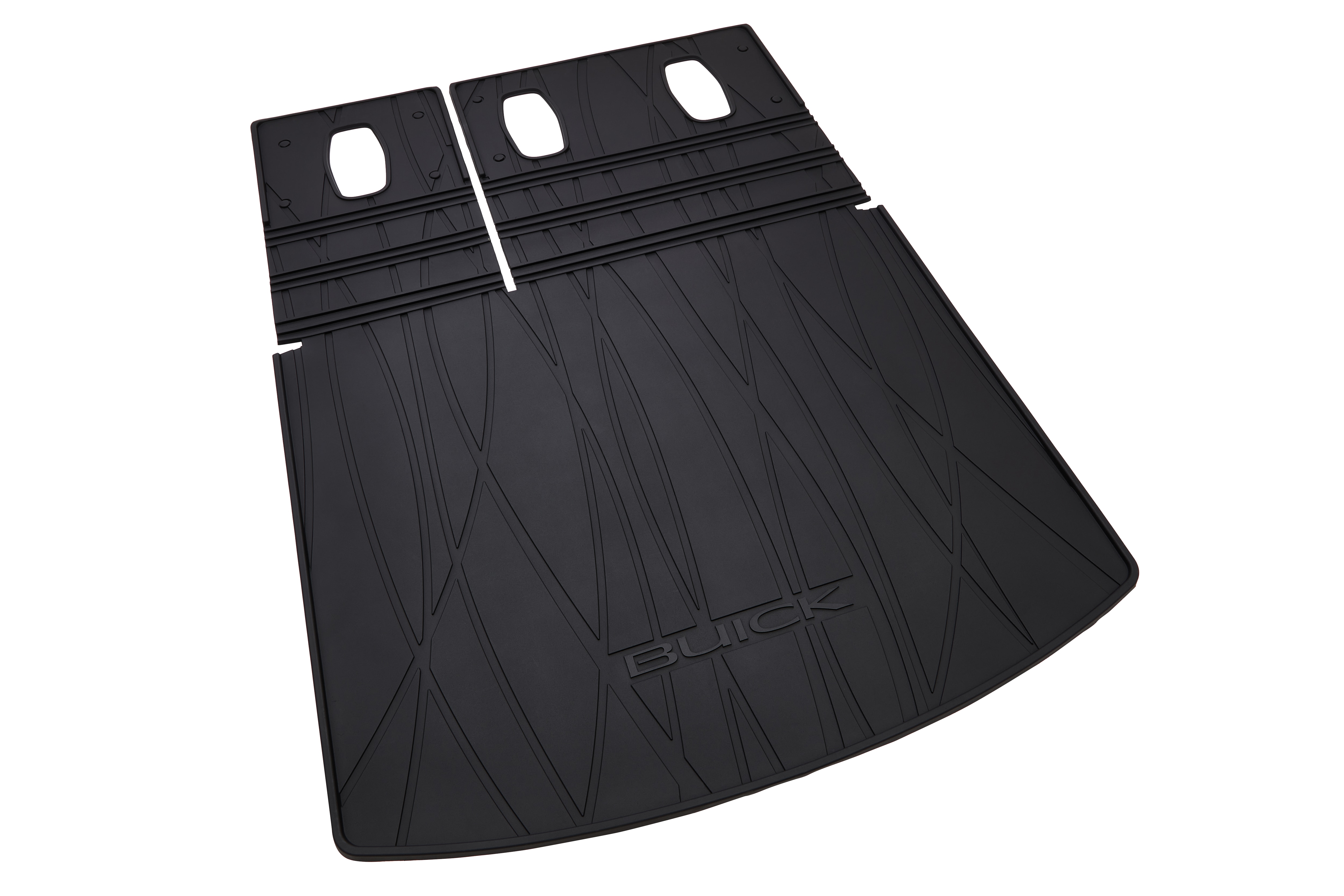 Integrated Cargo Liner in Ebony with Buick Script | 42854161