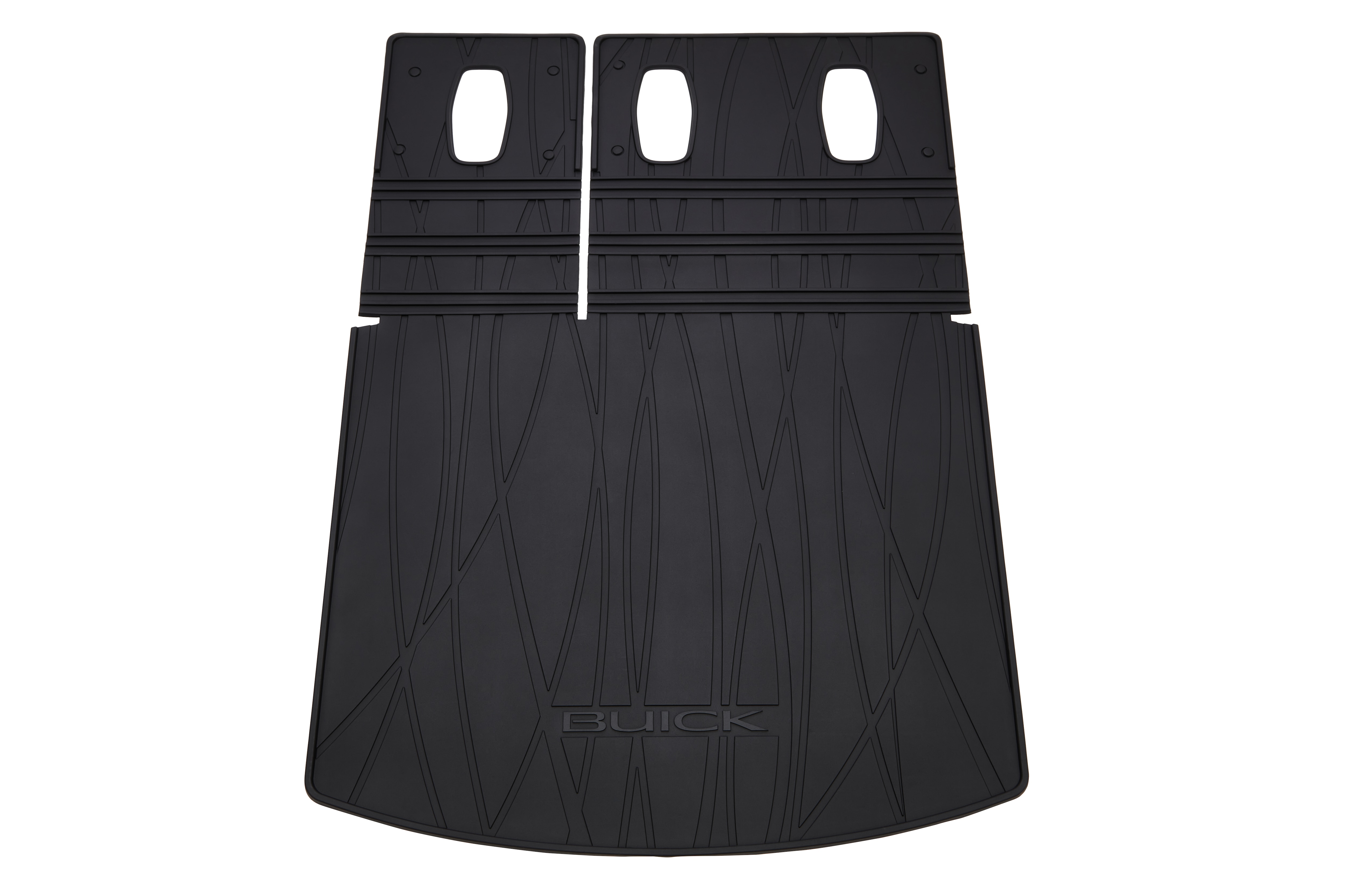 Integrated Cargo Liner in Ebony with Buick Script | 42854161