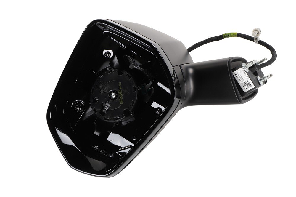 GM Genuine Parts Primed Driver Side Door Mirror Housing