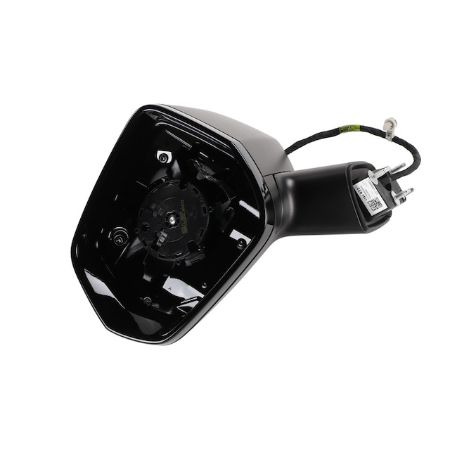 GM Genuine Parts Primed Driver Side Door Mirror Housing