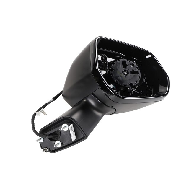 GM Genuine Parts Primed Passenger Side Door Mirror Housing