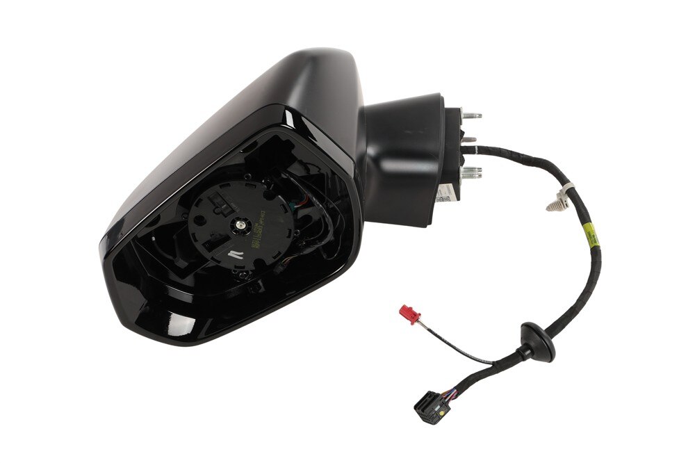 GM Genuine Parts Primed Driver Side Door Mirror Housing