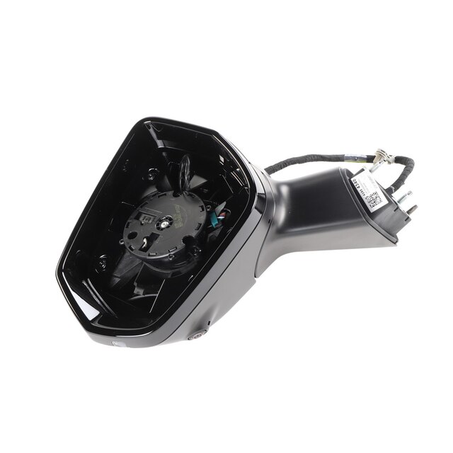 GM Genuine Parts Primed Driver Side Door Mirror Housing