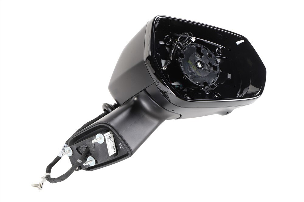 GM Genuine Parts Primed Passenger Side Door Mirror Housing