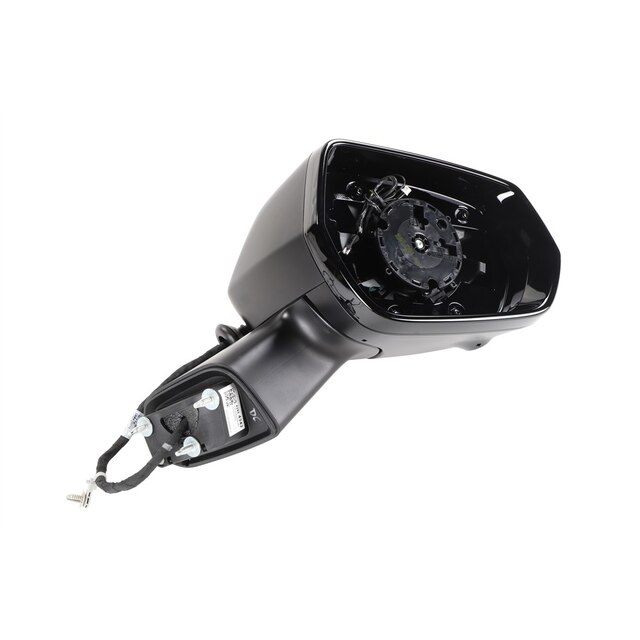GM Genuine Parts Primed Passenger Side Door Mirror Housing
