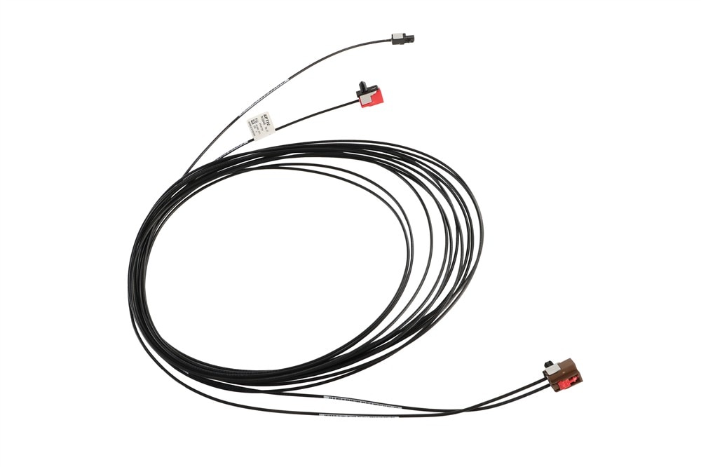 GM Genuine Parts Rearview Driver Information Camera Rear Closure Coaxial Cable